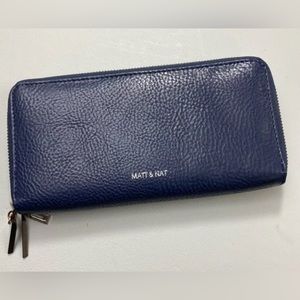 Matt & Nat Vegan Leather Wallet